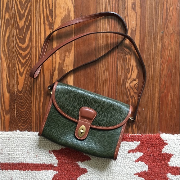 Coach Handbags - Vintage Coach Crossbody Bag